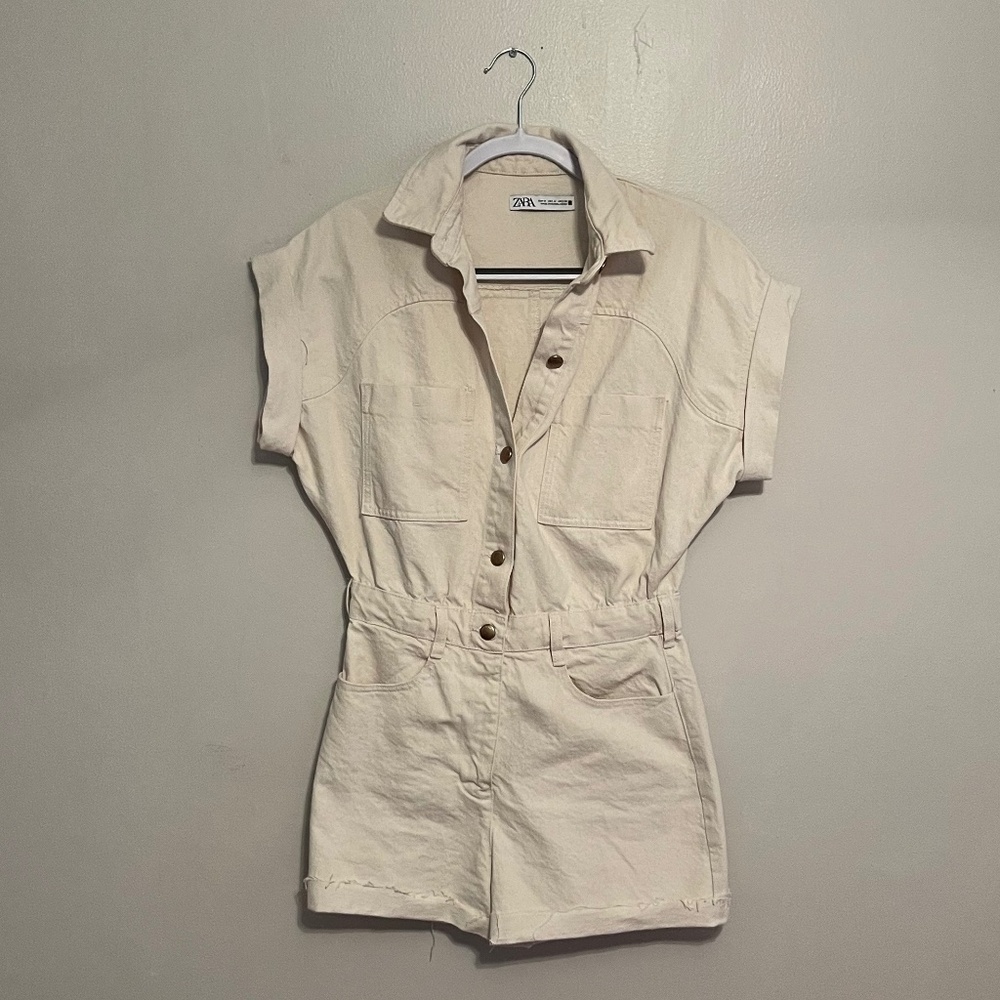 Zara Jumpsuit